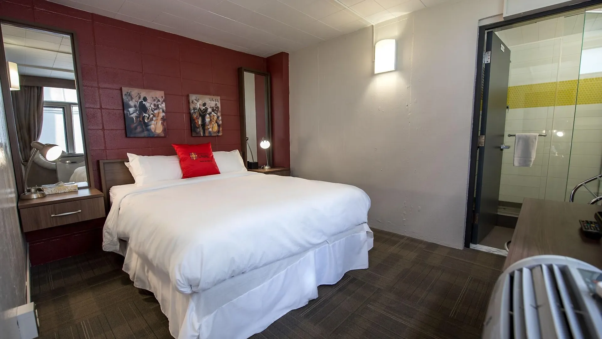 Hostel Residences Universite Laval Quebec City Canada