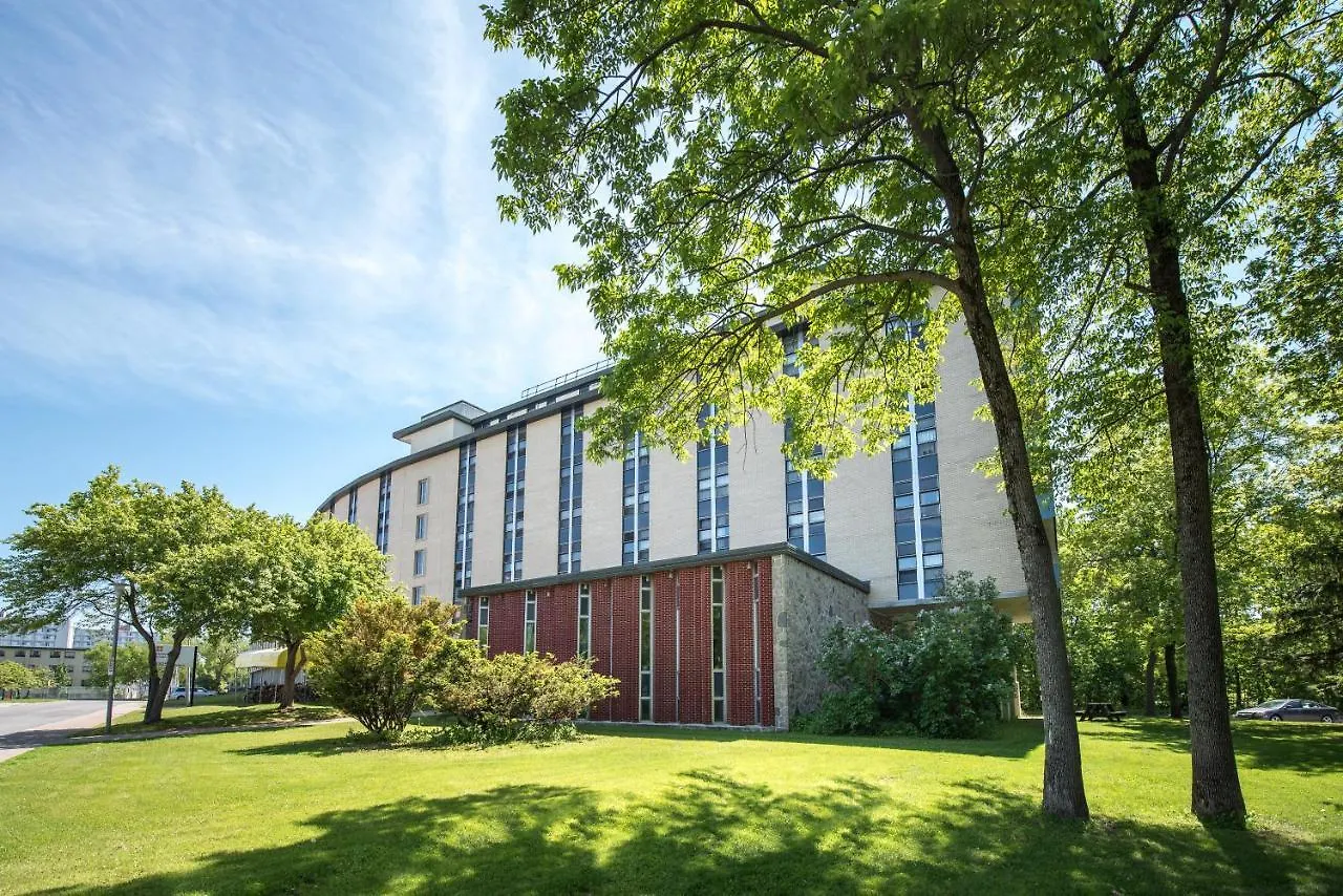 Hostel Residences Universite Laval Quebec City