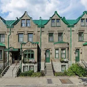 Hotel Chateau Bellevue, Quebec City