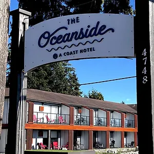 *** Hotel The Oceanside, A Coast Canada