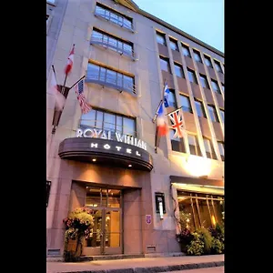 Hotel Royal William, Ascend Collection, Quebec City